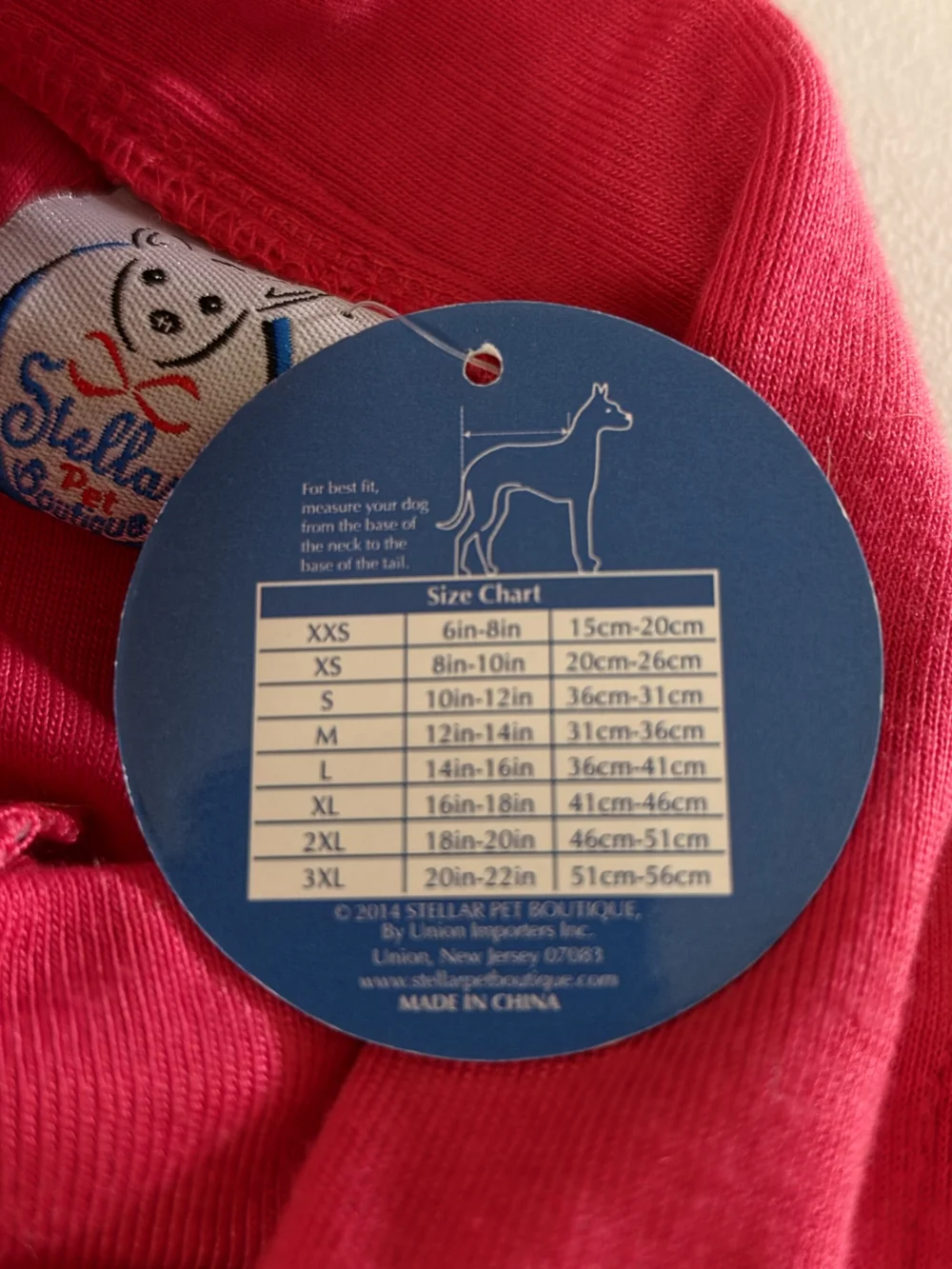 Classic Hot Pink Polo Shirt for Dogs - Stylish Pet Tee